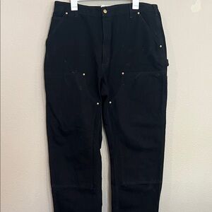 NEW W/O TAGS Carhartt Men's Dark Cargo Pants